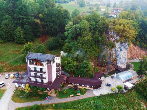 Hostal Pensiunea Apuseni Wild
