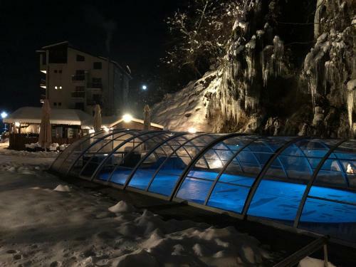 Hostal Pensiunea Apuseni Wild