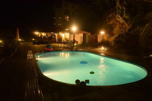 Hostal Pensiunea Apuseni Wild