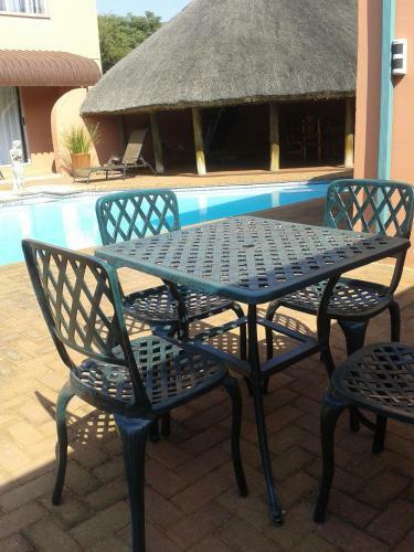 Bed & Breakfast El Gran Chaparral Guest House