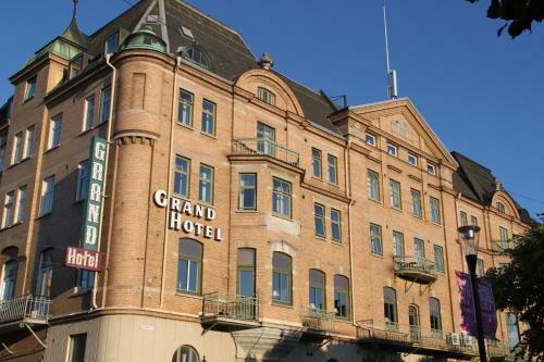 Grand Hotel - Sweden Hotels