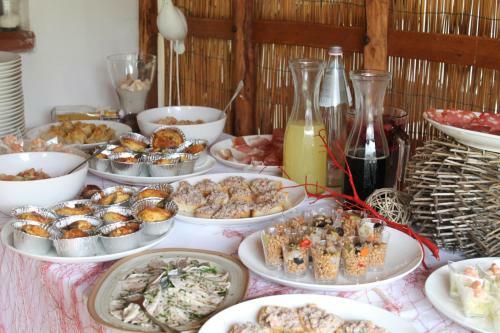 Agroturismo Borgo S.maria Di Vulci