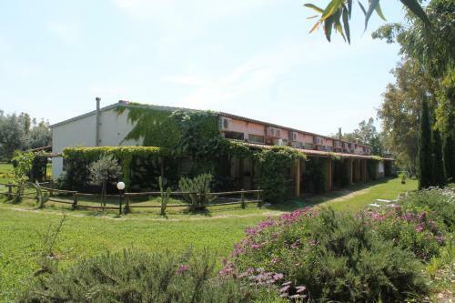 Agroturismo Borgo S.maria Di Vulci