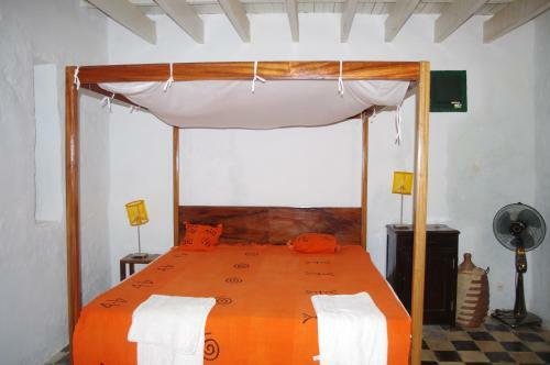 Hostal Maison Augustin Ly