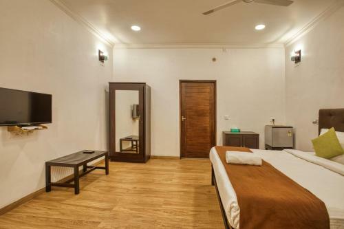 Bed & Breakfast Kalarickal Heritage Bungalow