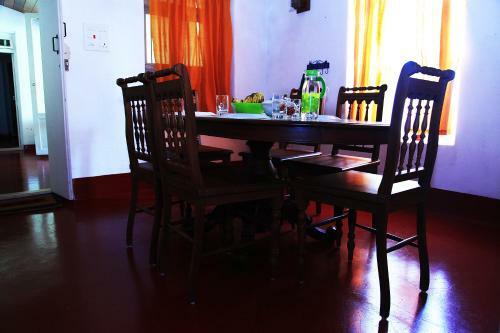 Bed & Breakfast Kalarickal Heritage Bungalow