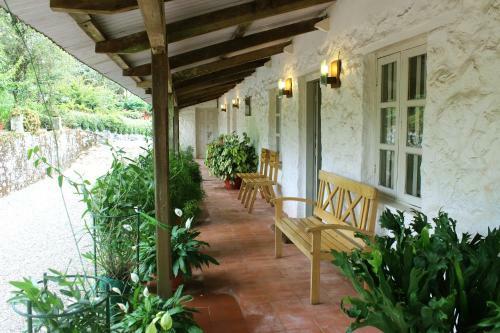 Bed & Breakfast Kalarickal Heritage Bungalow