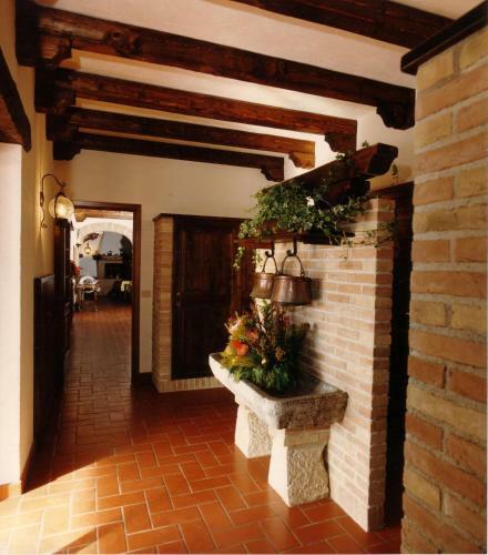 Hostal Agriturismo Casa Shangri-la