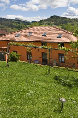 Agroturismo Casa Rural Enkartada