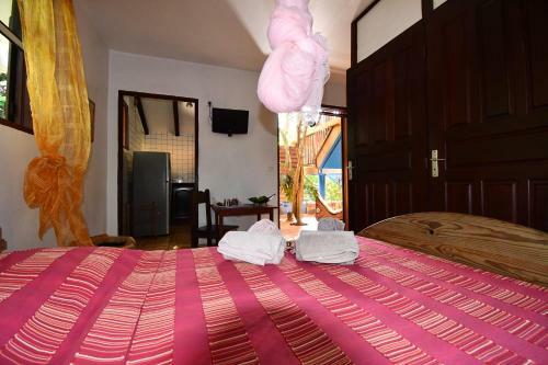 Apartamento Villa De Reves