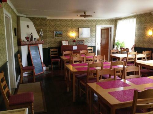 Stf Regnag�rden Hostel