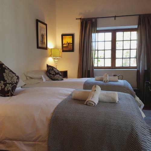 Bed & Breakfast Wildekrans Country House