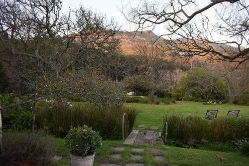 Bed & Breakfast Wildekrans Country House