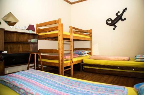 Albergue Jikeleza Lodge