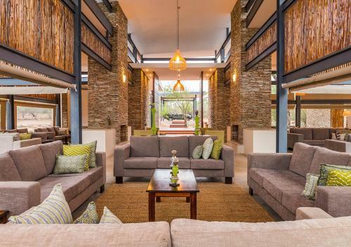 Aha Makalali Private Game Lodge