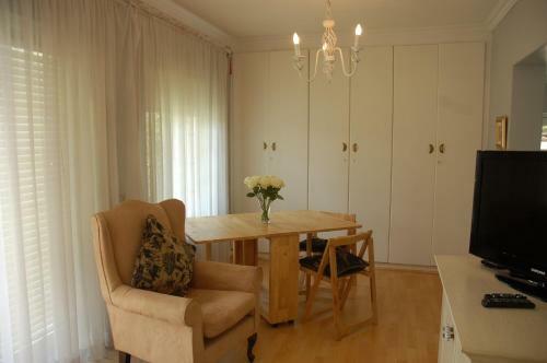 Hostal The Apartments