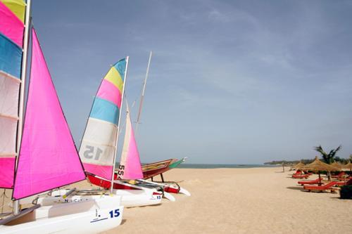 Hotel Lamantin Beach Resort & Spa