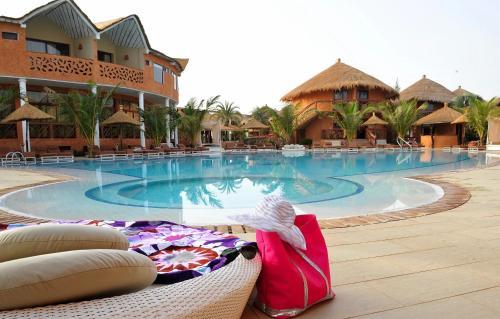 Hotel Lamantin Beach Resort & Spa