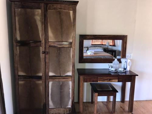 Bed & Breakfast Mpotshane Safaris