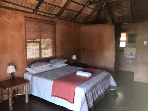 Bed & Breakfast Mpotshane Safaris