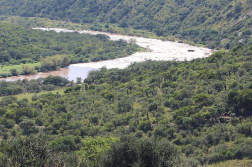 Bed & Breakfast Mpotshane Safaris