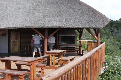 Bed & Breakfast Mpotshane Safaris