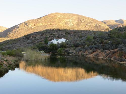 Hotel Bo Kouga Mountain Retreat