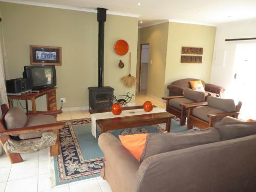 Hotel Bo Kouga Mountain Retreat