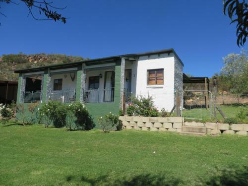 Hotel Bo Kouga Mountain Retreat