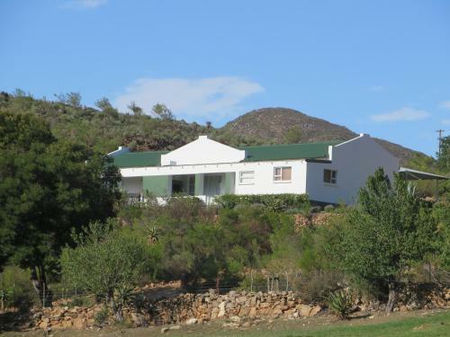 Hotel Bo Kouga Mountain Retreat