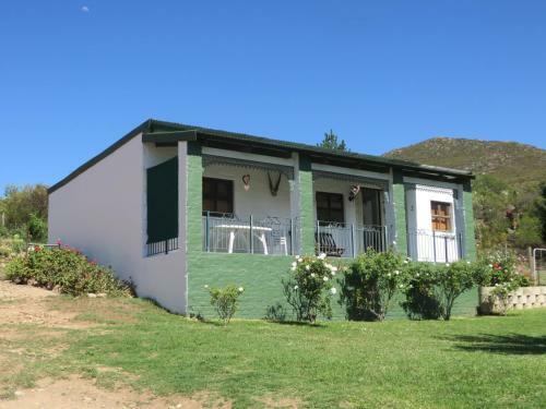 Hotel Bo Kouga Mountain Retreat