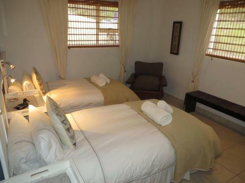 Hotel Bo Kouga Mountain Retreat