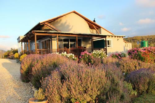 Hotel Bo Kouga Mountain Retreat