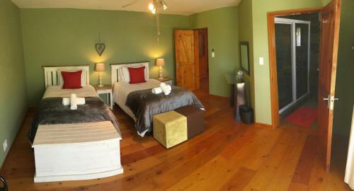 Hotel Bo Kouga Mountain Retreat