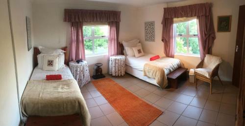 Hotel Bo Kouga Mountain Retreat
