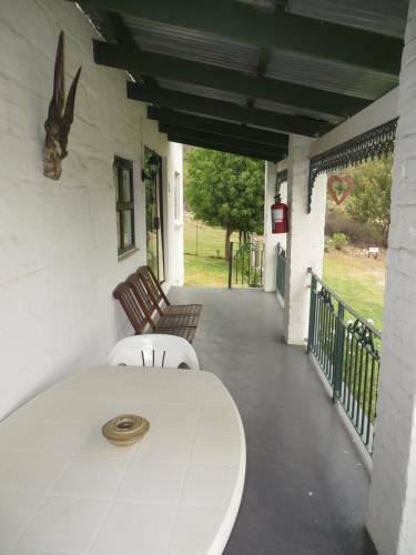 Hotel Bo Kouga Mountain Retreat