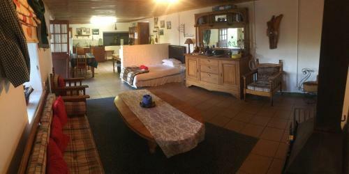 Hotel Bo Kouga Mountain Retreat