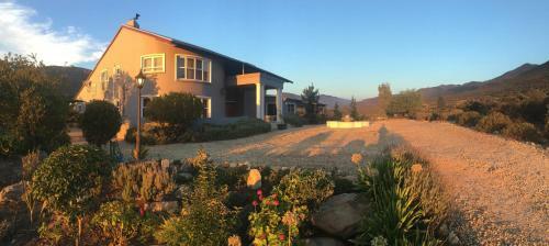 Hotel Bo Kouga Mountain Retreat