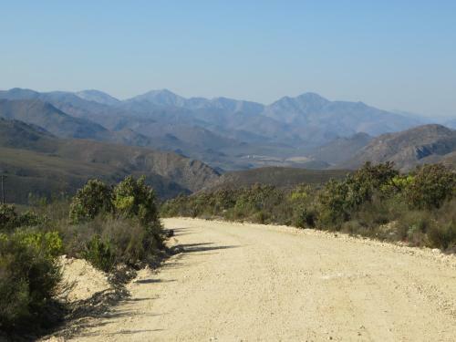 Hotel Bo Kouga Mountain Retreat