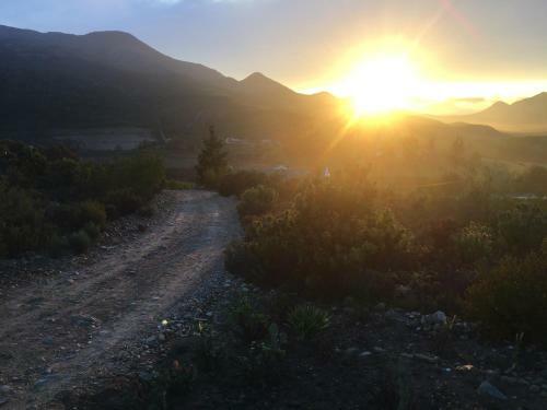 Hotel Bo Kouga Mountain Retreat