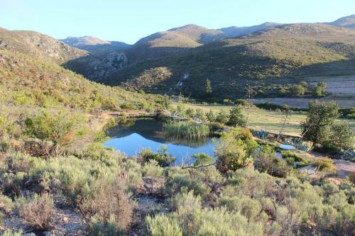 Hotel Bo Kouga Mountain Retreat