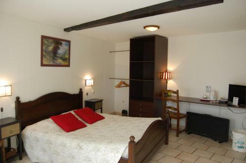 Hotel Auberge Du Bord Des Eaux