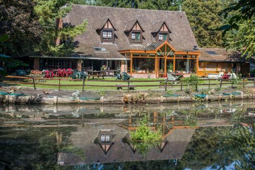 Hotel Auberge Du Bord Des Eaux
