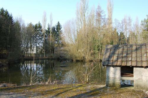 Hotel Auberge Du Bord Des Eaux