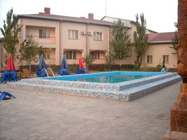 Hotel Asia Khiva