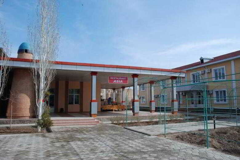 Hotel Asia Khiva