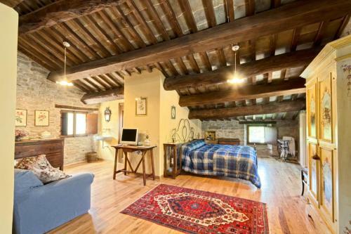 Hotel Country Relais Castello Della Pieve