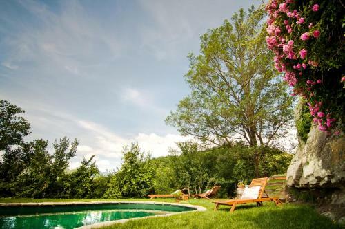 Hotel Country Relais Castello Della Pieve