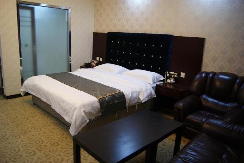 Chengdu Grand Yu Hotel