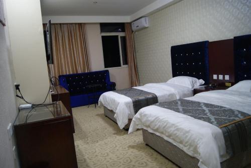 Chengdu Grand Yu Hotel